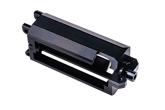 CNC motorová klec AK