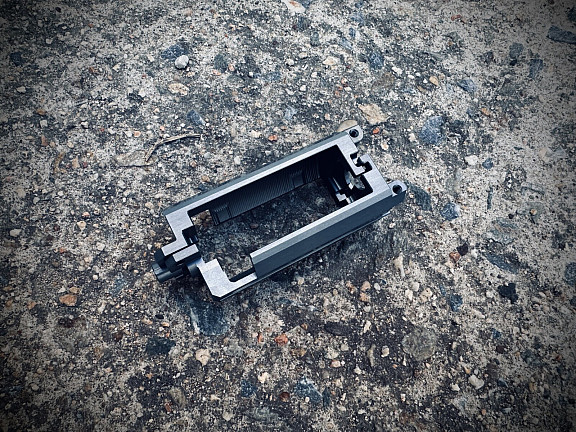 CNC motorová klec AK