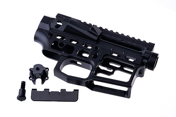 CNC tělo AR15 (Skeletonized) - C NEW GEN