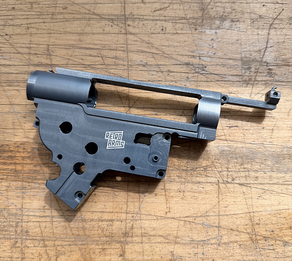 CNC mechabox M4,416 TM NGRS (8mm)