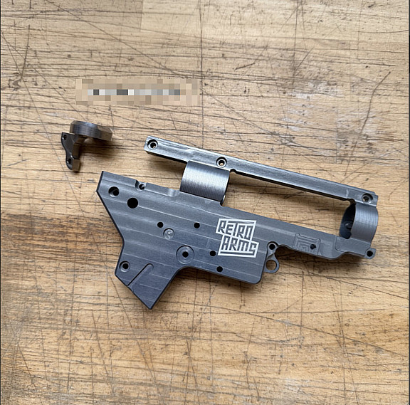 CNC mechabox HPA V2 - 2025