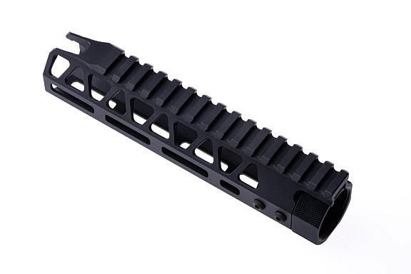 CNC předpažbí AR15 M-LOK - B