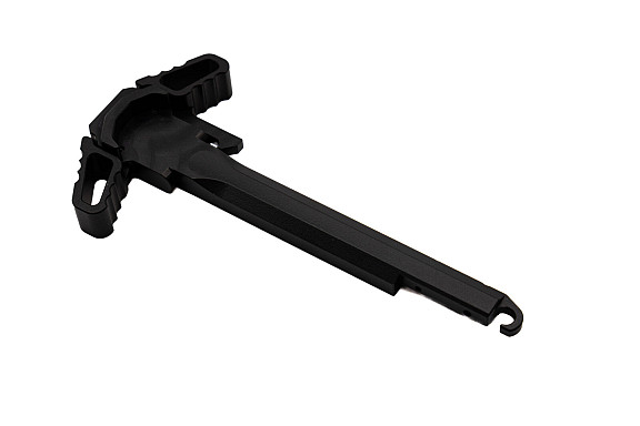 CNC oboustranná natahovací páka AR15