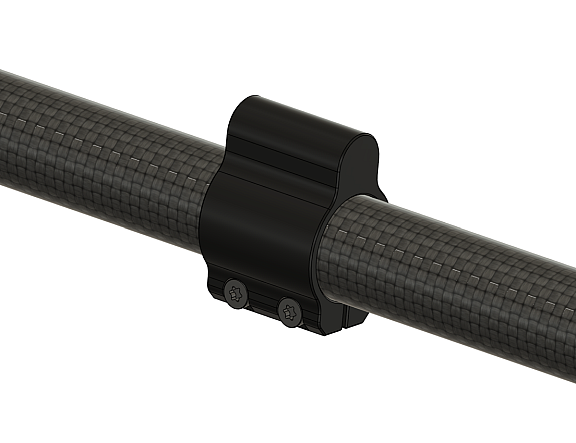 CNC Plynový násadec AR15
