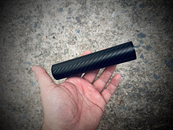 Tlumič 3K Carbon