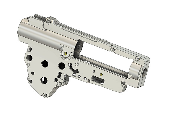 CNC mechabox V3 BB Arcturus (8mm) - QSC