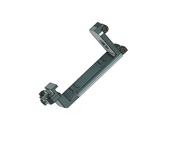 CNC motorová klec AK Arcturus