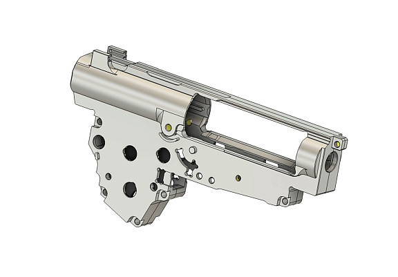 CNC mechabox V3 LCT (8mm) - QSC