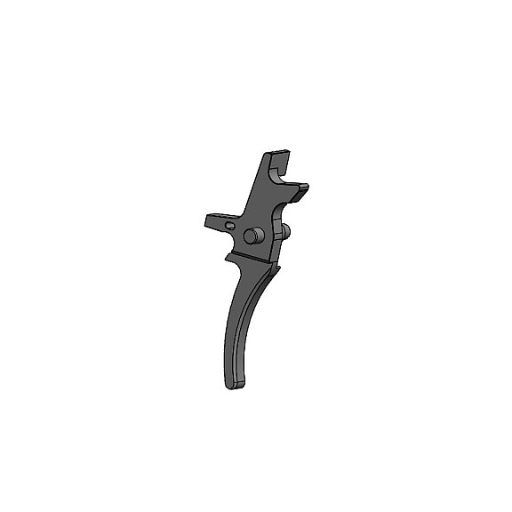 CNC spoušť AR15 - Q