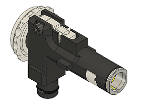 CNC Hop Up komora AR15 BASIC