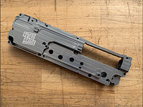 CNC mechabox M249/PKM (8mm) - QSC