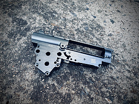 CNC mechabox V3 AK (8mm) - QSC