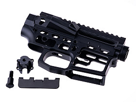 CNC tělo AR15 (Skeletonized) - C NEW GEN
