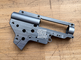 CNC mechabox V2 (8mm) pro VFC - QSC