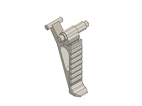 CNC spoušť AK - A (2025)