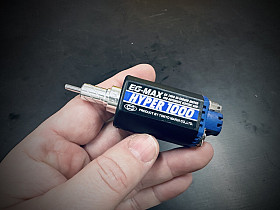 CNC Motorová věž L s dvěma ložisky