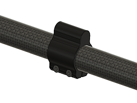 CNC Plynový násadec AR15