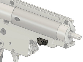 CNC Stranové nastavení vyrovnání mechaboxu