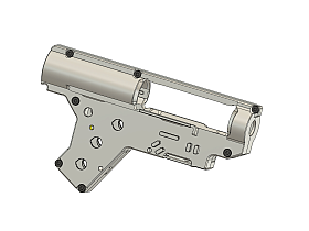 CNC mechabox pro ASG CZ Scorpion EVO 3