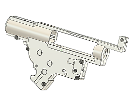 CNC mechabox pro Marui NGRS SCAR