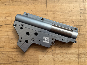 CNC dělený mechabox V2 DSG, TSG (8mm) - QSC