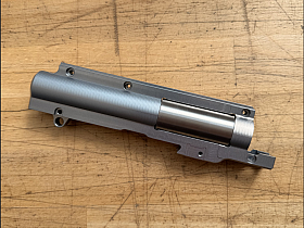 CNC Upper děleného mechaboxu DSG, TSG s int. komorou ULTRA