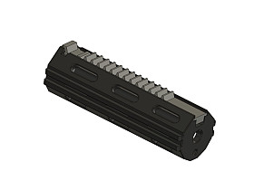 CNC píst 16T z Nylonu GF30%