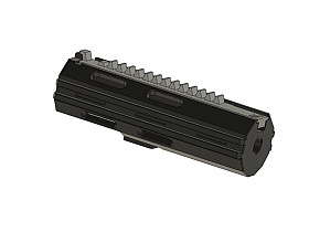 CNC píst NGRS SCAR z Nylonu GF30%