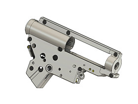 CNC mechabox V2 Arcturus (8mm) - QSC