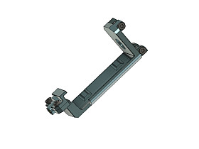 CNC motorová klec AK Arcturus