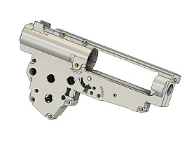 CNC mechabox V3 Arcturus (8mm) - QSC