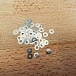 INOX Vymezovací podložky - Ø3mm