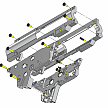 CNC dělený mechabox V2 (8mm) - QSC 2025