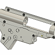 CNC dělený mechabox V2 (8mm) - QSC 2025