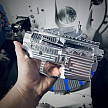 CNC tělo AR15 - C NEW GEN