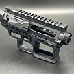 CNC tělo AR15 (Skeletonized) - C