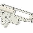 CNC dělený mechabox SR25 (8mm) - QSC