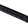 CNC předpažbí AR15 M-LOK - A 2v1