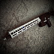 CNC předpažbí AR15 M-LOK - 12in 2025