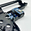 CNC mechabox V2 QSC (8mm) + Leviathan V2 optical + CNC trigger J Black