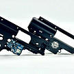 CNC mechabox V2 QSC (8mm) + Leviathan V2 optical + CNC trigger J Black