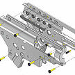 CNC mechabox V2 DSG, TSG (8mm) - QSC