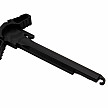 CNC oboustranná natahovací páka AR15