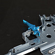 CNC nastavitelná spoušť AR15 - J