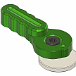 CNC přepínač střelby AR15 - B (2025)