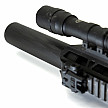Tlumič BLACK Diamond Carbon