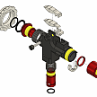 CNC Hop Up komora AR15 ULTRA