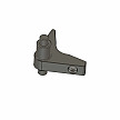 CNC západka  zpětného chodu COMPRING pro mechabox RA V6