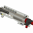 CNC Upper děleného mechaboxu DSG, TSG s int. komorou ULTRA