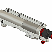 CNC Upper děleného mechaboxu DSG, TSG s int. komorou ULTRA